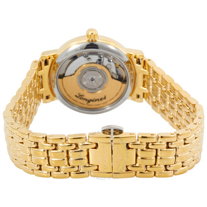 Longines, Presence Automatic White Dial Ladies Watch