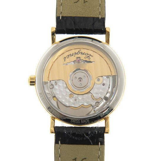 Longines, Presence Automatic White Dial Ladies Watch