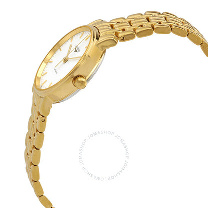 Longines, Presence Automatic White Dial Ladies Watch
