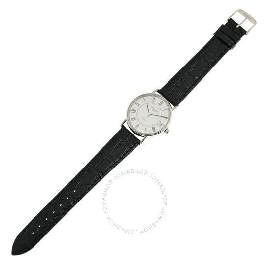 Longines, Presence Automatic White Dial Ladies Watch