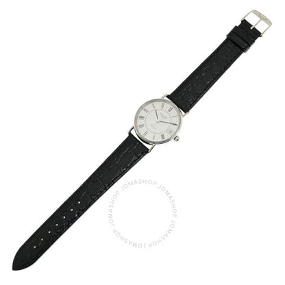 Longines, Presence Automatic White Dial Ladies Watch