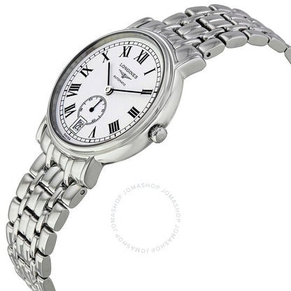 Longines, Presence Automatic White Dial Ladies Watch