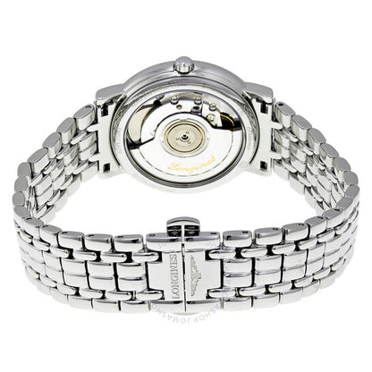 Longines, Presence Automatic White Dial Ladies Watch