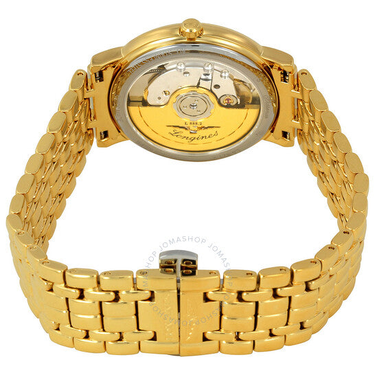 Longines, Presence Automatic White Dial Ladies Watch