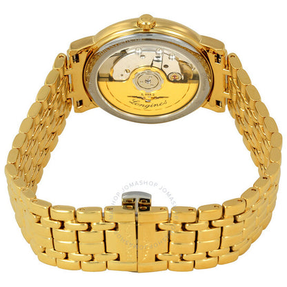 Longines, Presence Automatic White Dial Ladies Watch