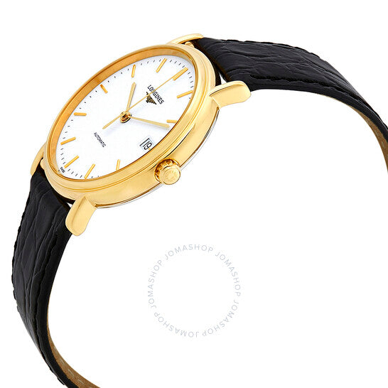 Longines, Presence Automatic White Dial Ladies Watch