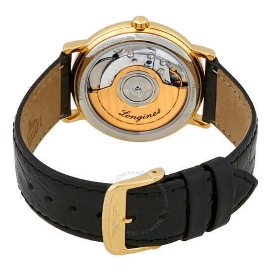 Longines, Presence Automatic White Dial Ladies Watch