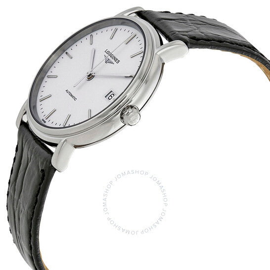 Longines, Presence Automatic White Dial Ladies Watch