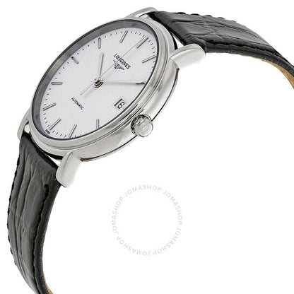 Longines, Presence Automatic White Dial Ladies Watch
