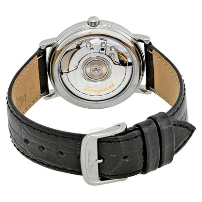 Longines, Presence Automatic White Dial Ladies Watch