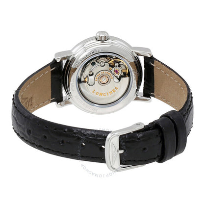 Longines, Presence Automatic White Dial Ladies Watch