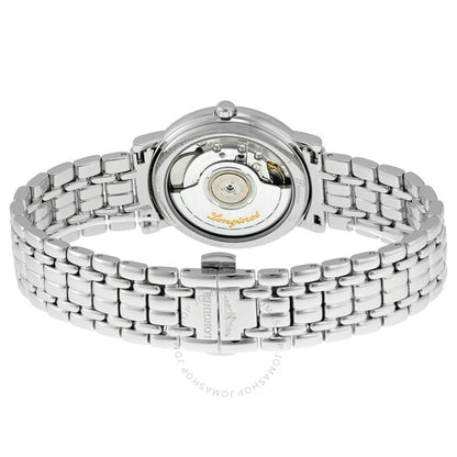 Longines, Presence Automatic White Dial Men's Watch