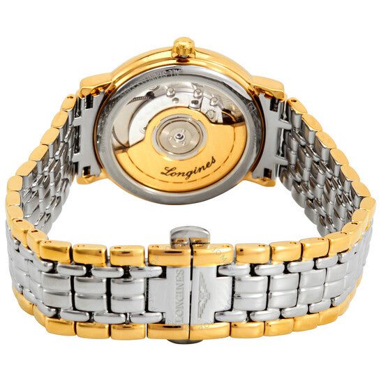 Longines, Presence Automatic White Dial Men's Watch