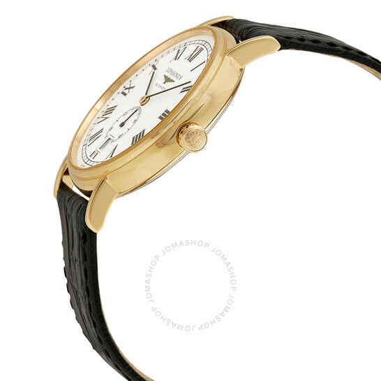 Longines, Presence Automatic White Dial Men's Watch