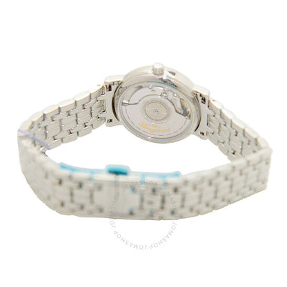 لونجين، ساعة Presence للسيدات بمينا أسود