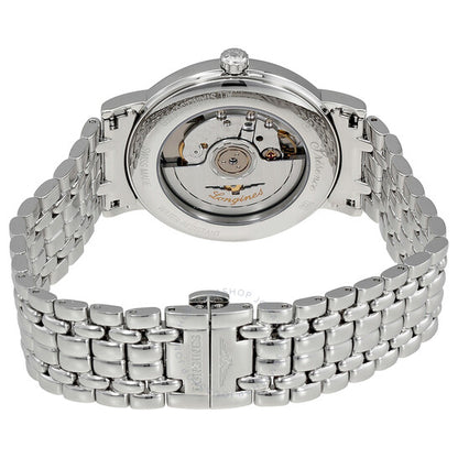 Longines, Presence Automatic Black Dial Men's Watch