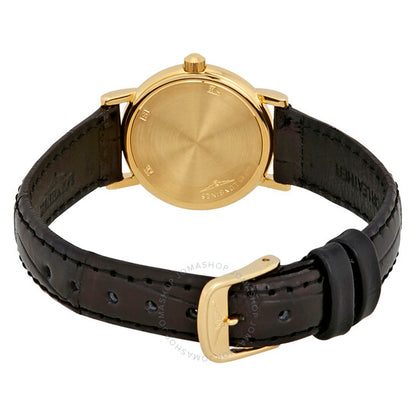 لونجين، ساعة Presence للسيدات بمينا شامبانيا