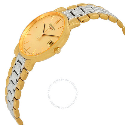 Longines, Presence Champagne Dial Ladies Watch
