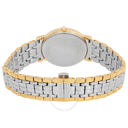 Longines, Presence Champagne Dial Ladies Watch