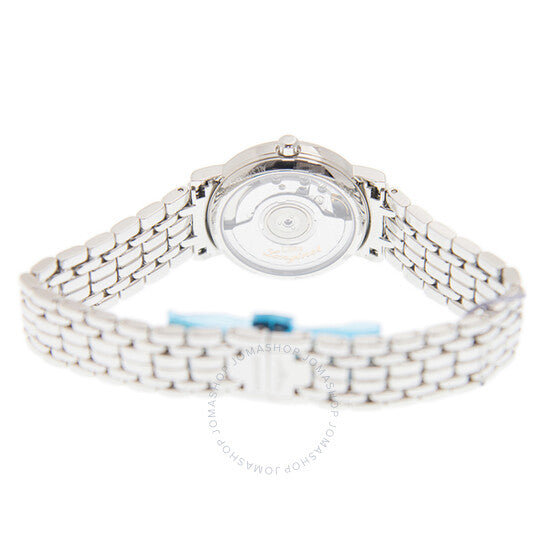 Longines, Presence Grey Dial Ladies Watch