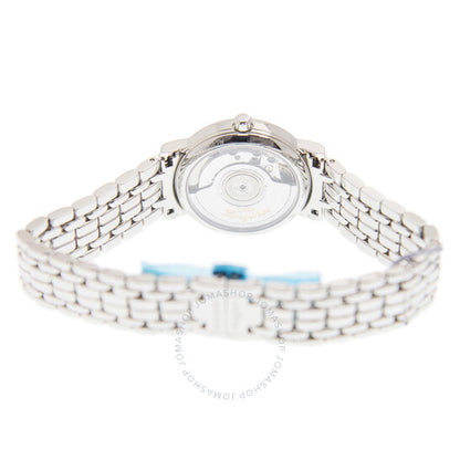 Longines, Presence Grey Dial Ladies Watch