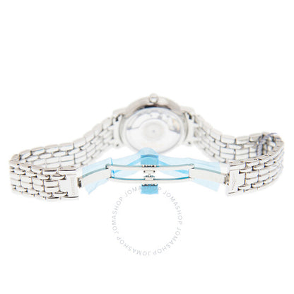 Longines, Presence Grey Dial Ladies Watch