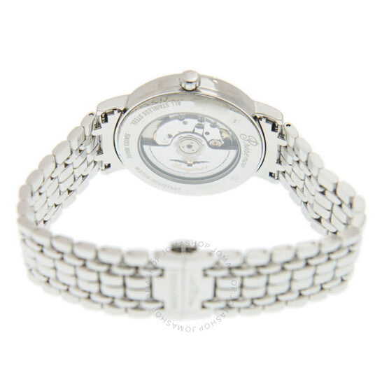 Longines, PRESENCE Grey Dial Men's Watch L49224726