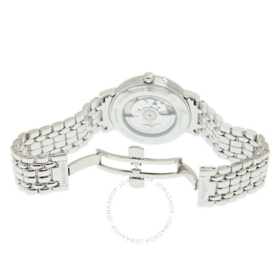 Longines, PRESENCE Grey Dial Men's Watch L49224726