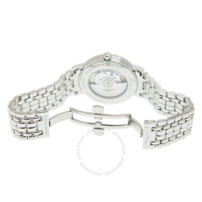 Longines, PRESENCE Grey Dial Men's Watch L49224726