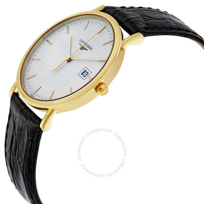 Longines, Presence White Dial Ladies Watch