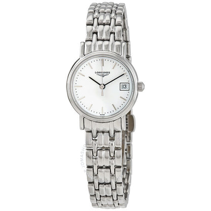 Longines, Presence Quartz Ladies Watch