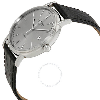 Longines, Presence Automatic Silver Dial Men's Watch