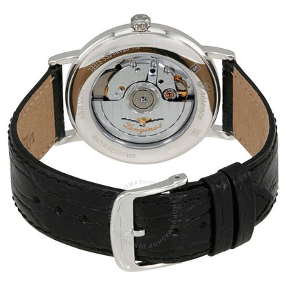 Longines, Presence Automatic Silver Dial Men's Watch