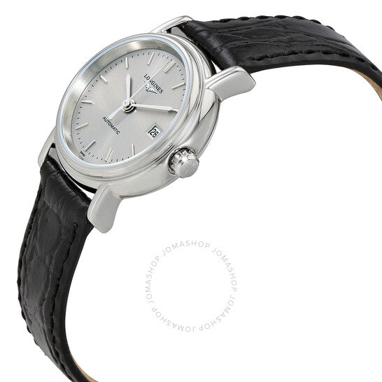 Longines, Presence Silver Dial Ladies Watch