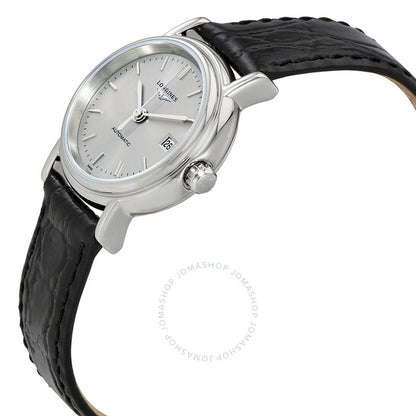 Longines, Presence Silver Dial Ladies Watch
