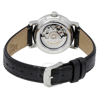 Longines, Presence Silver Dial Ladies Watch