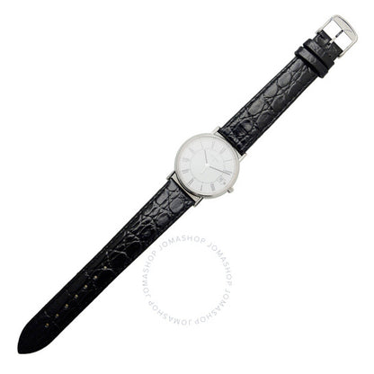 Longines, Presence White Dial Ladies Watch