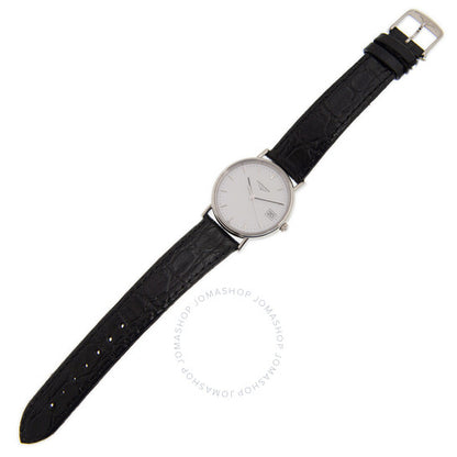 Longines, Presence White Dial Ladies Watch