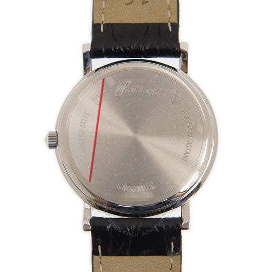 Longines, Presence White Dial Ladies Watch