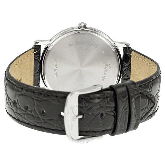 Longines, Presence White Dial Men's Watch