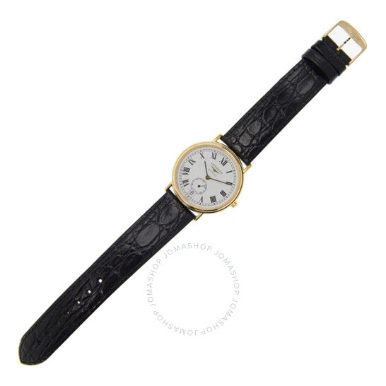 Longines, Presence Automatic White Dial Ladies Watch