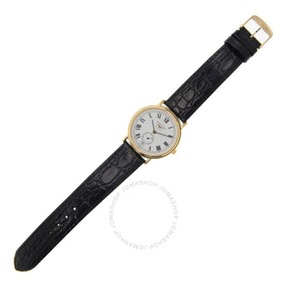 Longines, Presence Automatic White Dial Ladies Watch