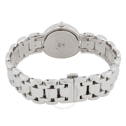 لونجين، ساعة بريما لونا أوتوماتيكية مرصعة بالألماس للسيدات