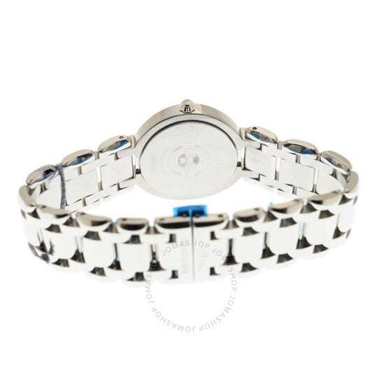 Longines, Prima Luna Quartz Diamond Blue Dial Ladies Watch