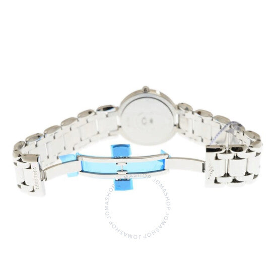 Longines, Prima Luna Quartz Diamond Blue Dial Ladies Watch