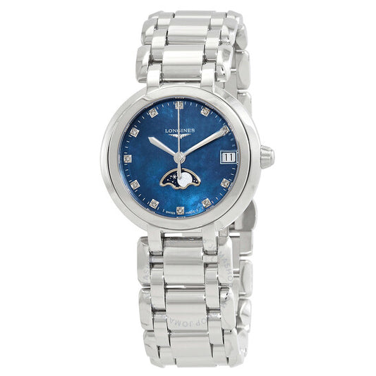 لونجين، ساعة بريما لونا كوارتز دايموند للسيدات