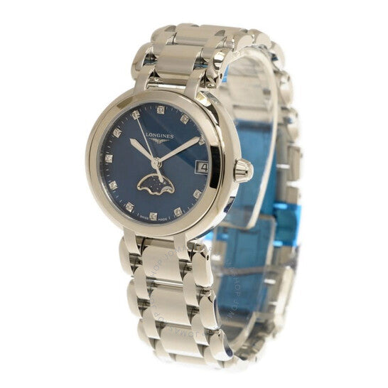 لونجين، ساعة بريما لونا كوارتز دايموند للسيدات