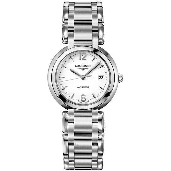 Longines, PrimaLuna Automatic 30mm Ladies Ladies Watch L81134166