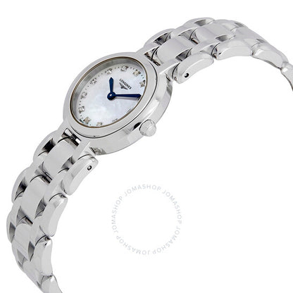 Longines, Primaluna Mother Of Pearl Dial Ladies Watch