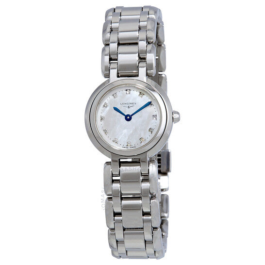Longines, Primaluna Mother Of Pearl Dial Ladies Watch